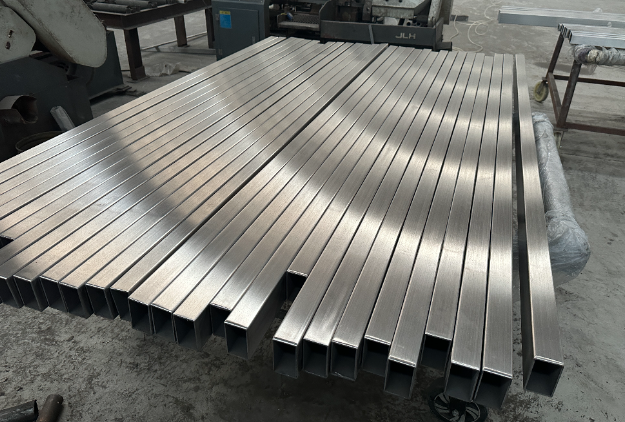 池州不锈钢方管